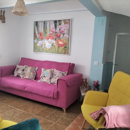 Willa La Casa De Tio Vidal Pedro Bernardo Zewnętrze zdjęcie
