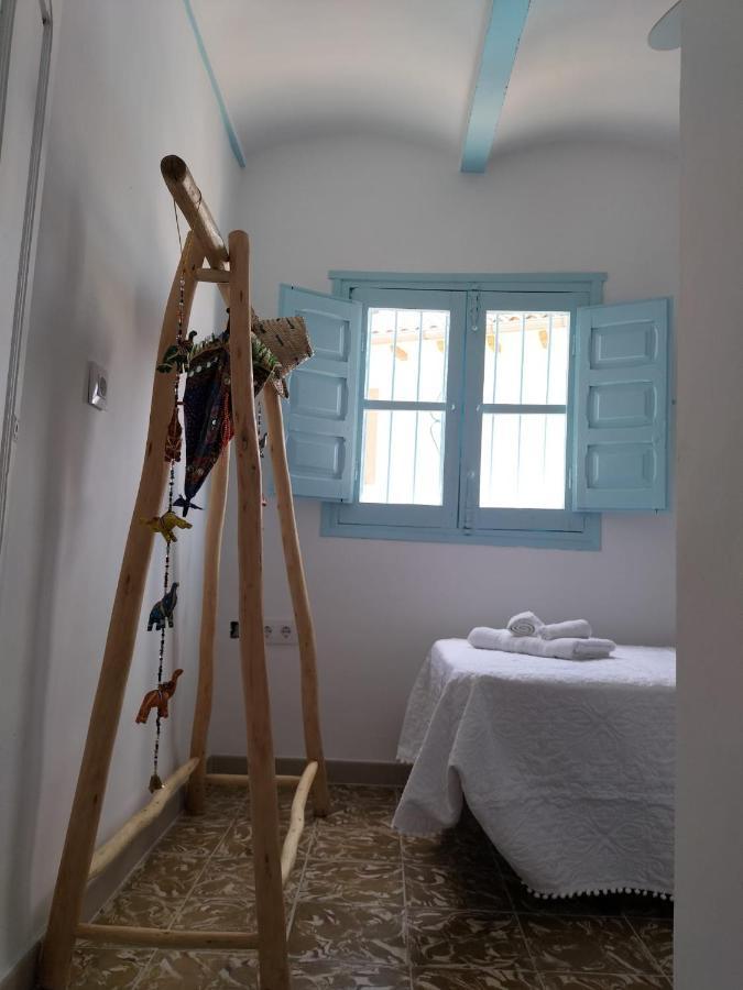 Willa La Casa De Tio Vidal Pedro Bernardo Zewnętrze zdjęcie