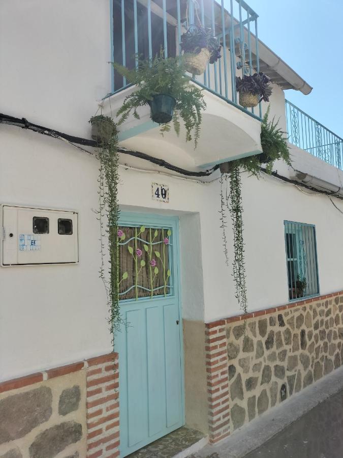 Willa La Casa De Tio Vidal Pedro Bernardo Zewnętrze zdjęcie