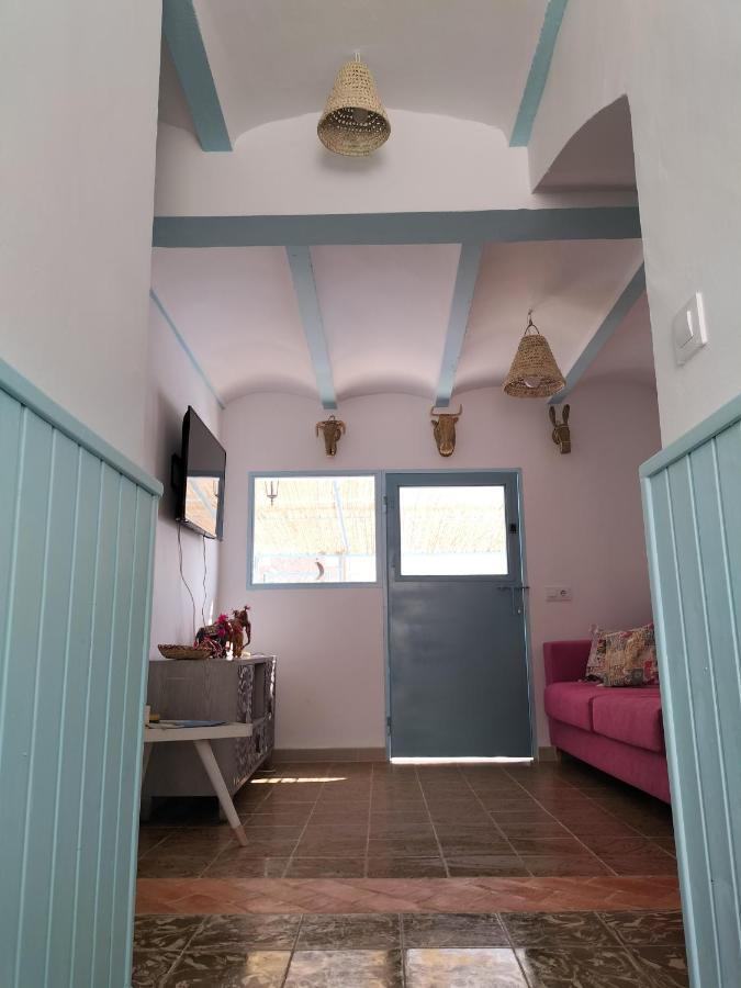 Willa La Casa De Tio Vidal Pedro Bernardo Zewnętrze zdjęcie