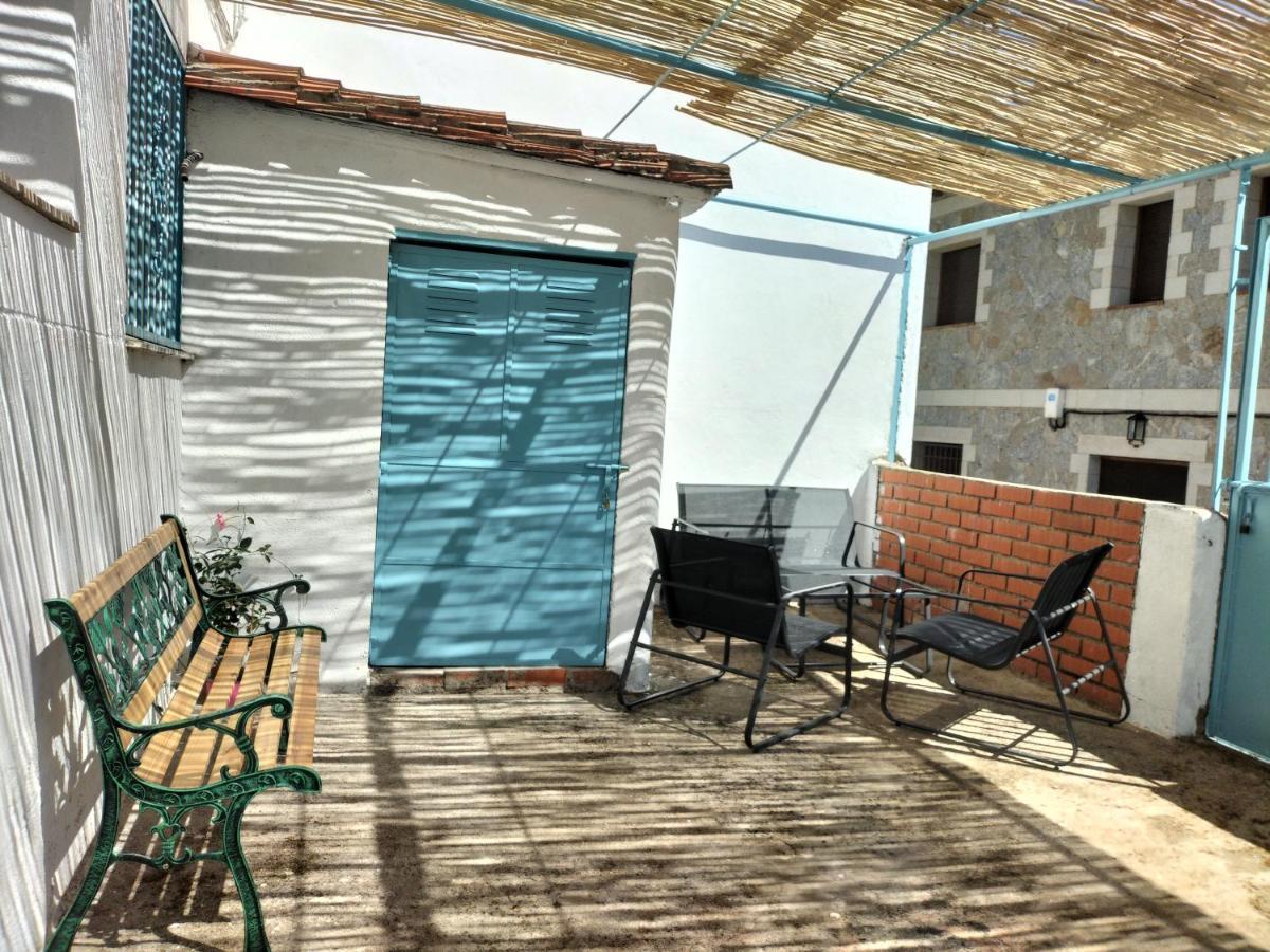Willa La Casa De Tio Vidal Pedro Bernardo Zewnętrze zdjęcie