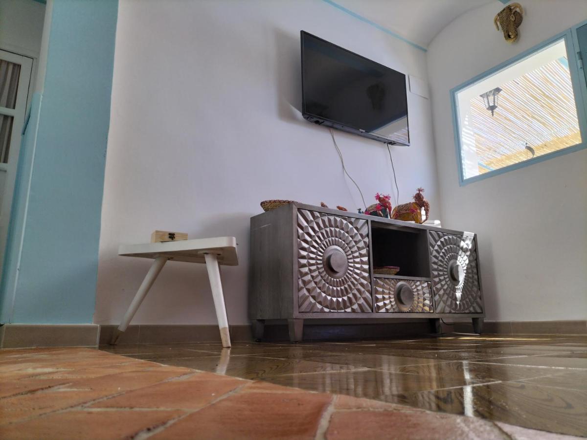 Willa La Casa De Tio Vidal Pedro Bernardo Zewnętrze zdjęcie