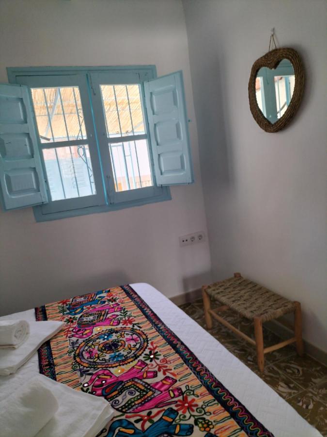 Willa La Casa De Tio Vidal Pedro Bernardo Zewnętrze zdjęcie