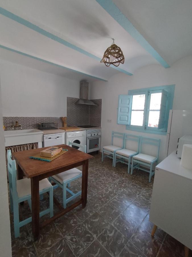 Willa La Casa De Tio Vidal Pedro Bernardo Zewnętrze zdjęcie