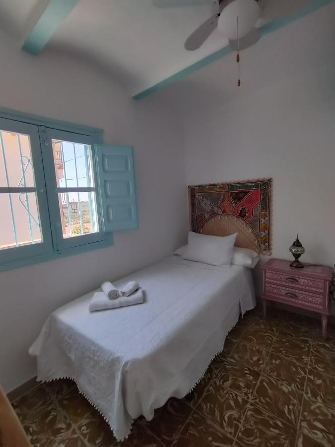 Willa La Casa De Tio Vidal Pedro Bernardo Zewnętrze zdjęcie