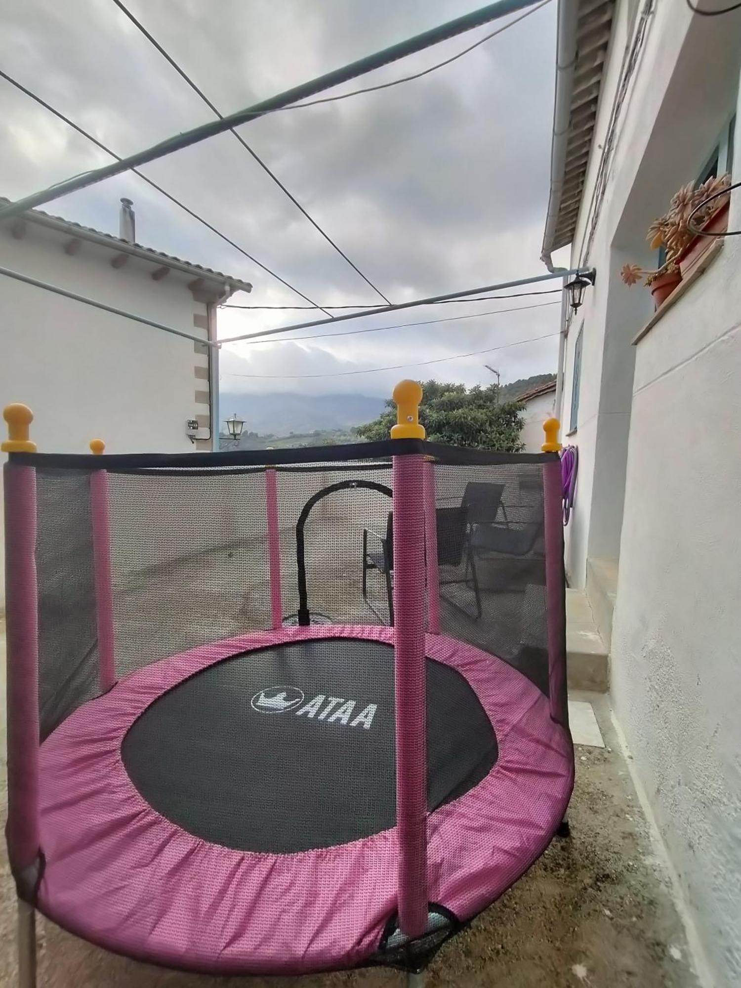 Willa La Casa De Tio Vidal Pedro Bernardo Zewnętrze zdjęcie